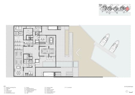 Dongqian Lake Club Houses