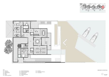 Dongqian Lake Club Houses