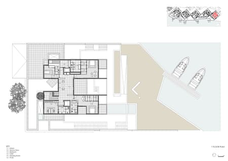 Dongqian Lake Club Houses