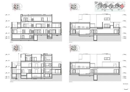Dongqian Lake Club Houses