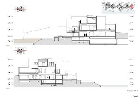 Dongqian Lake Club Houses