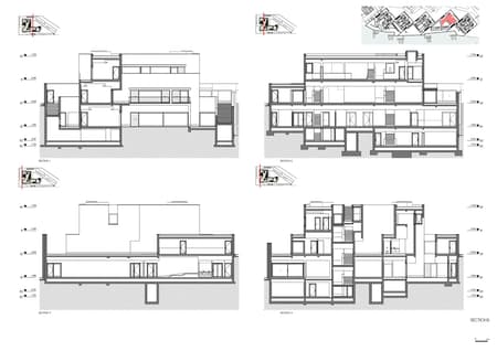 Dongqian Lake Club Houses