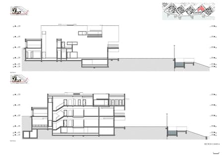 Dongqian Lake Club Houses
