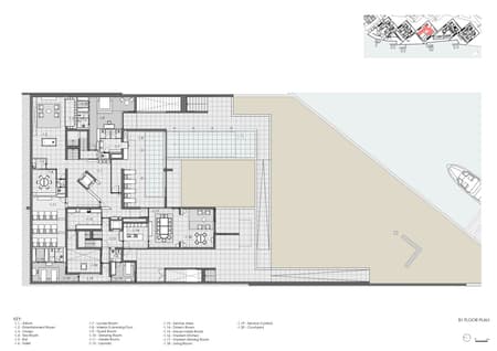 Dongqian Lake Club Houses