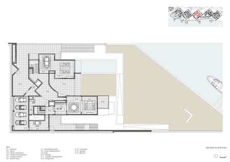 Dongqian Lake Club Houses