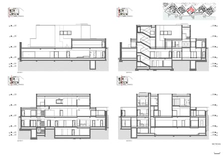 Dongqian Lake Club Houses