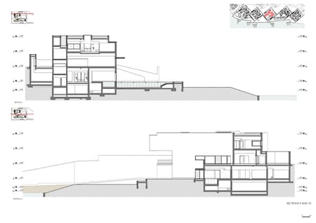 Dongqian Lake Club Houses