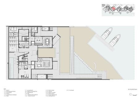Dongqian Lake Club Houses