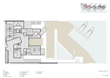 Dongqian Lake Club Houses