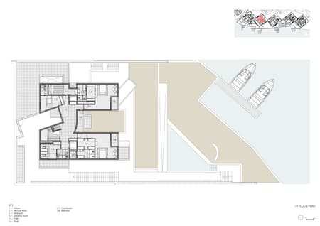 Dongqian Lake Club Houses