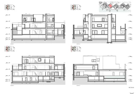 Dongqian Lake Club Houses