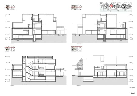 Dongqian Lake Club Houses