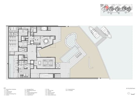 Dongqian Lake Club Houses