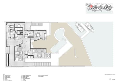 Dongqian Lake Club Houses