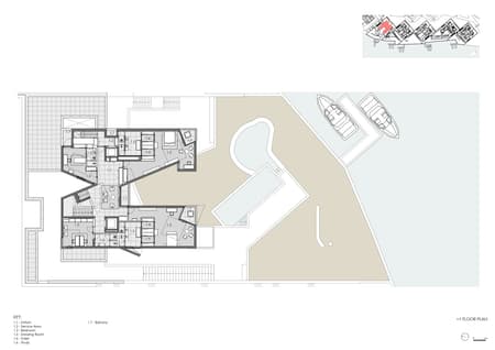 Dongqian Lake Club Houses