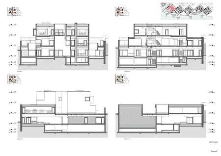 Dongqian Lake Club Houses