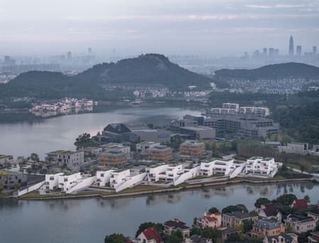 Dongqian Lake Club Houses