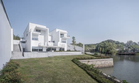 Dongqian Lake Club Houses
