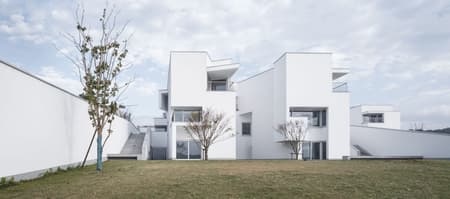 Dongqian Lake Club Houses