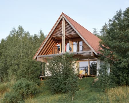 Masurian House