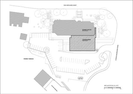 T-A-St-Germain Library