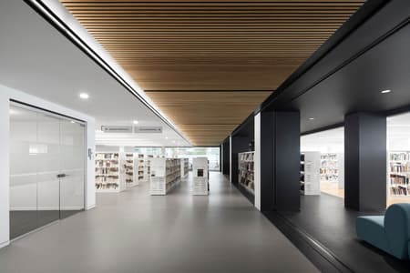 T-A-St-Germain Library