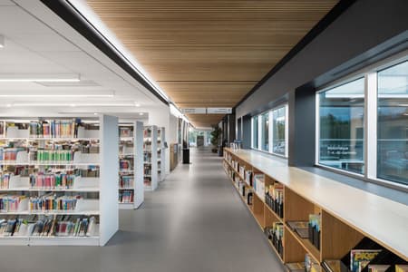 T-A-St-Germain Library