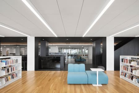 T-A-St-Germain Library