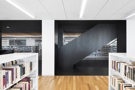 T-A-St-Germain Library