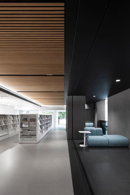 T-A-St-Germain Library