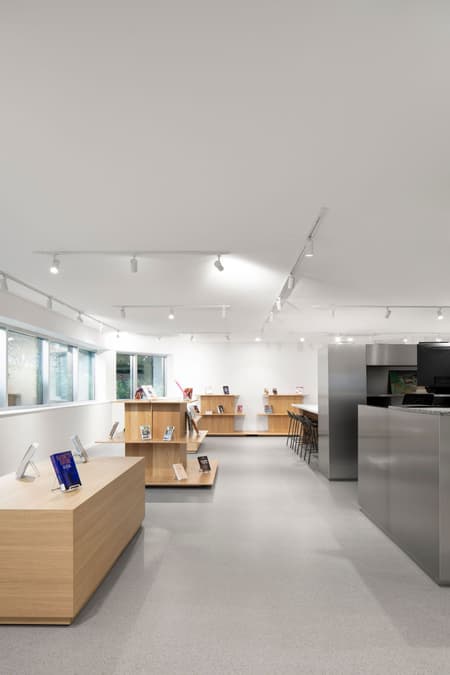 T-A-St-Germain Library