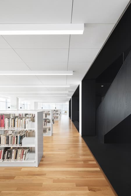 T-A-St-Germain Library