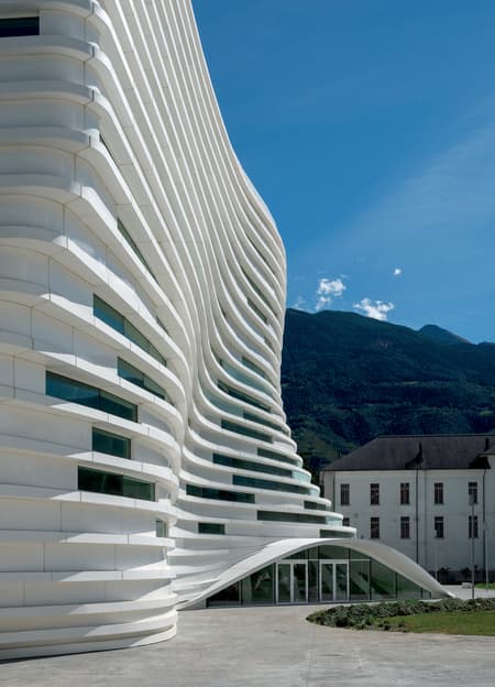Valle d’Aosta University Campus