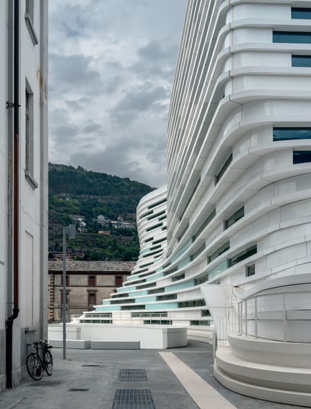 Valle d’Aosta University Campus