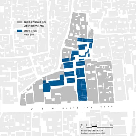 Jiangnan House Yangzhou Guangling