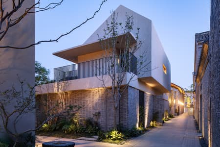 Jiangnan House Yangzhou Guangling