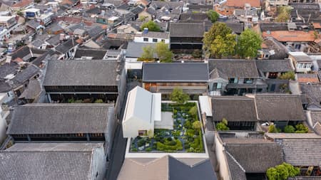 Jiangnan House Yangzhou Guangling