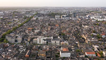 Jiangnan House Yangzhou Guangling