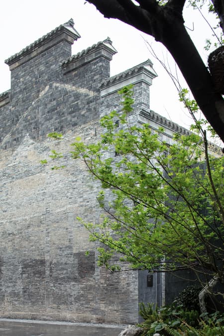 Jiangnan House Yangzhou Guangling