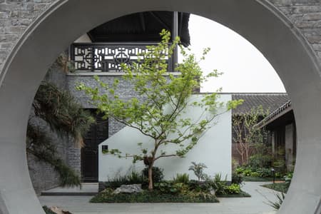 Jiangnan House Yangzhou Guangling