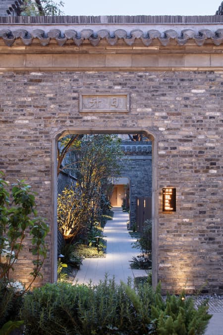 Jiangnan House Yangzhou Guangling