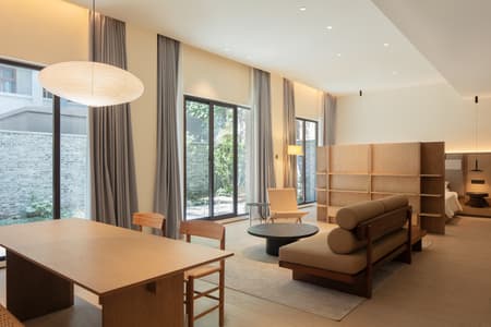 Jiangnan House Yangzhou Guangling