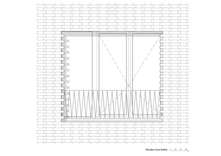 Un Toit - Parisian Residence