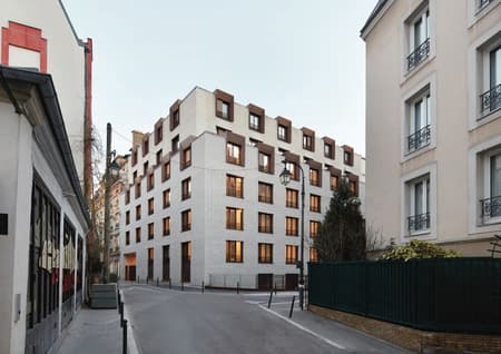 Un Toit - Parisian Residence