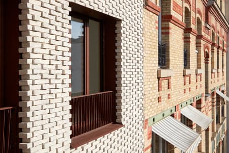 Un Toit - Parisian Residence