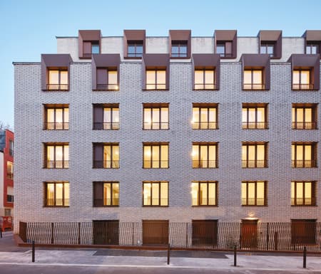 Un Toit - Parisian Residence