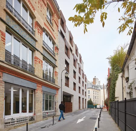 Un Toit - Parisian Residence