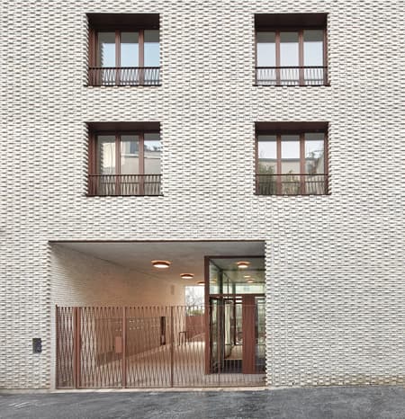 Un Toit - Parisian Residence