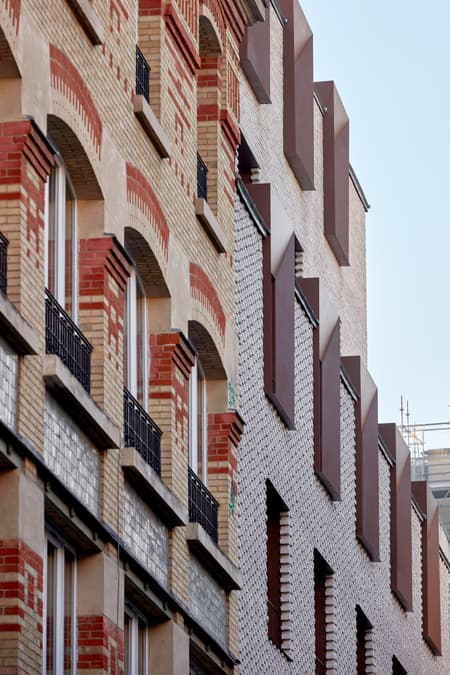 Un Toit - Parisian Residence