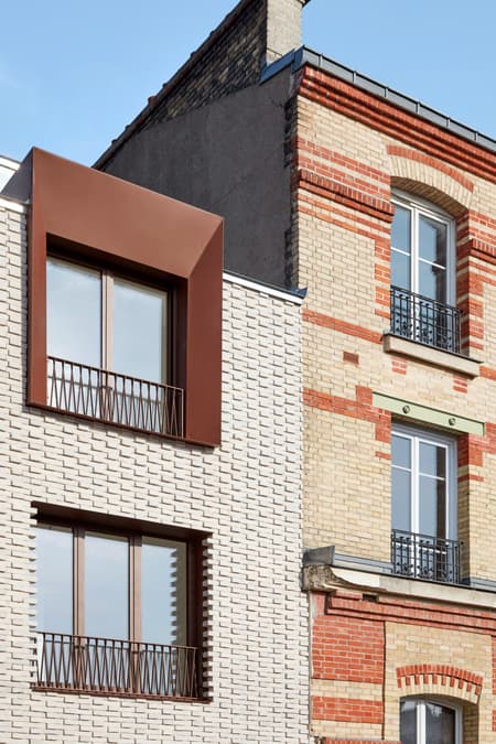 Un Toit - Parisian Residence